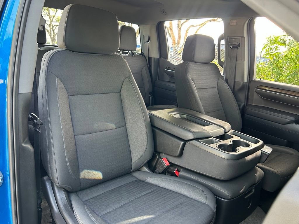Used 2022 Chevrolet Silverado 1500 LT RWD image 41