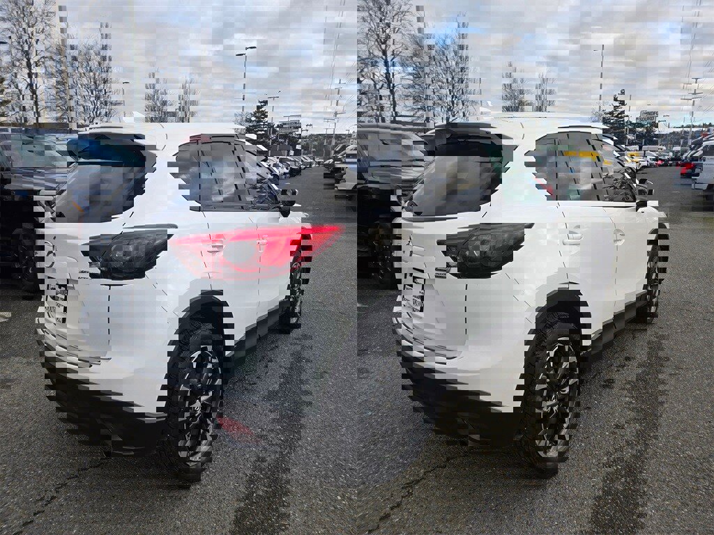 Used 2016 MAZDA CX-5 Grand Touring image 5