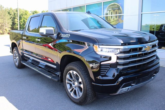 New 2025 Chevrolet Silverado 1500 High Country