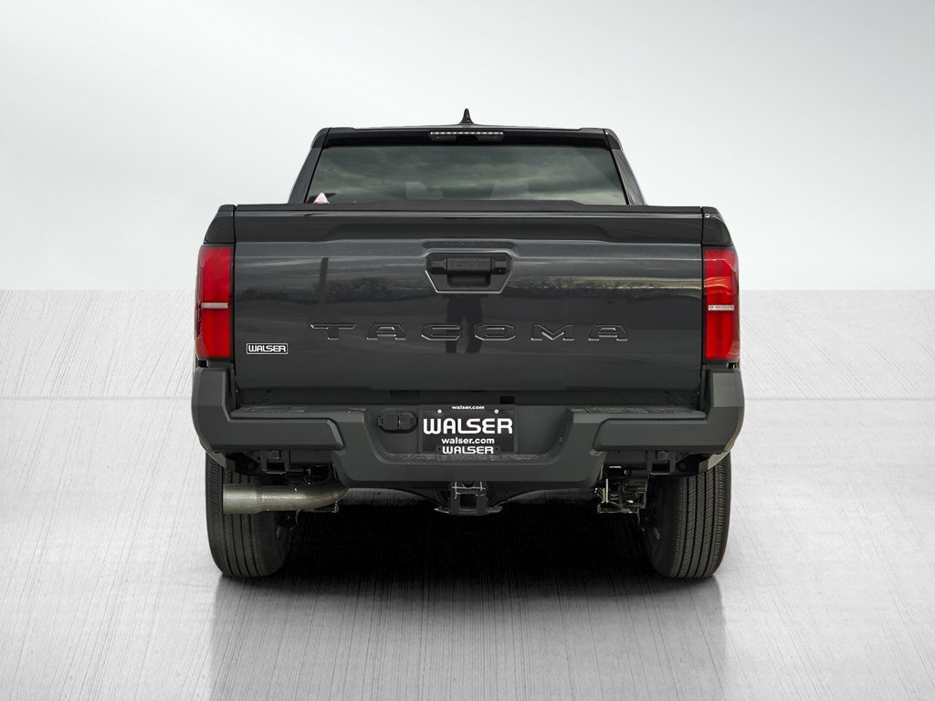 New 2025 Toyota Tacoma SR image 5