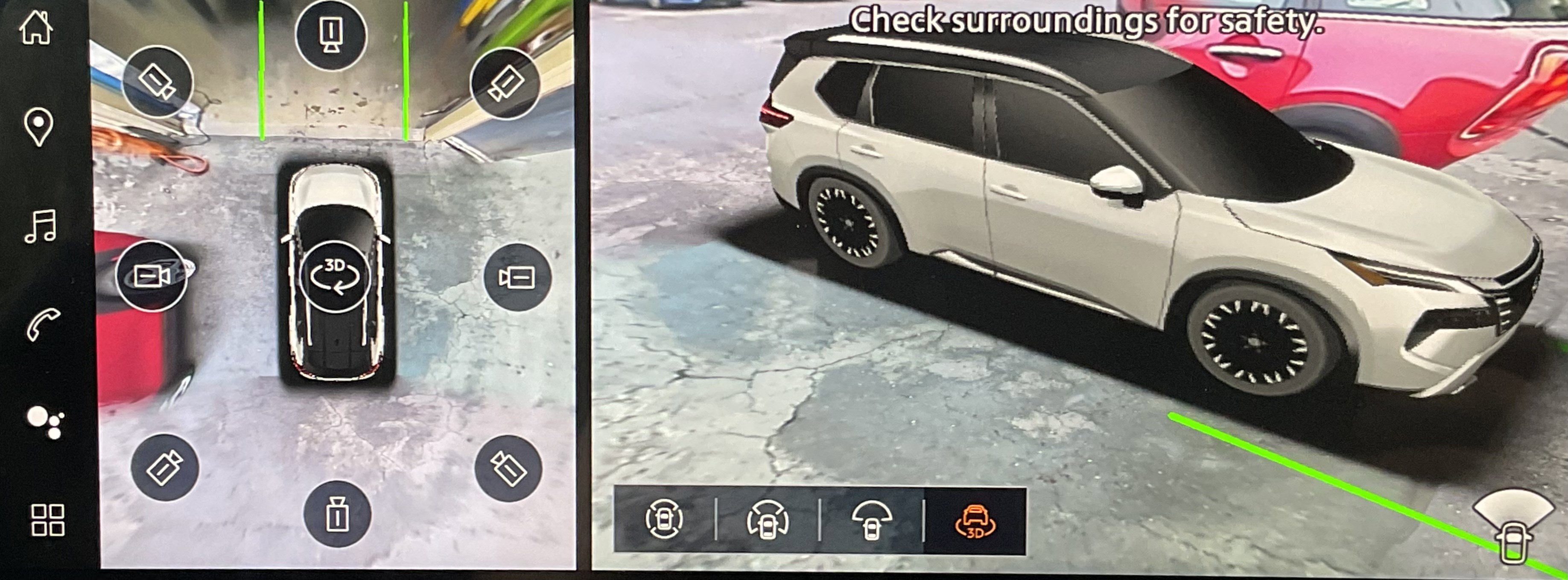 Used 2026 Nissan Rogue Platinum w/ Platinum Premium Package image 17