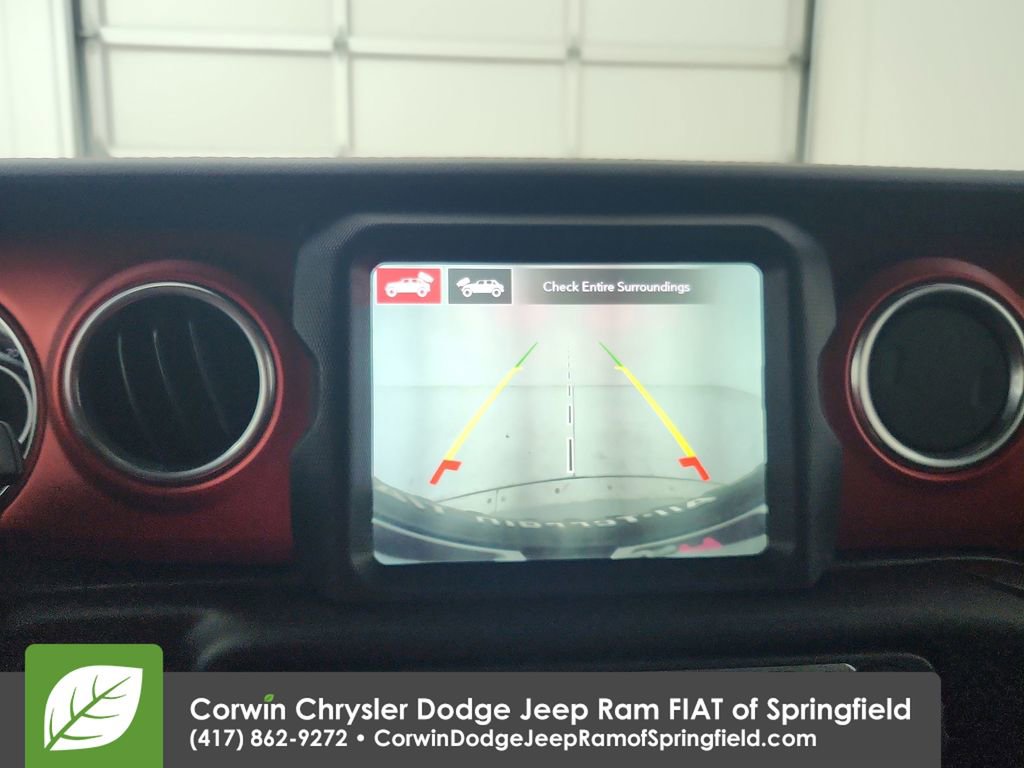 Used 2021 Jeep Wrangler Unlimited Rubicon image 25