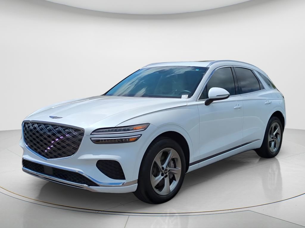 Used 2026 Genesis GV70 2.5T Select image 1