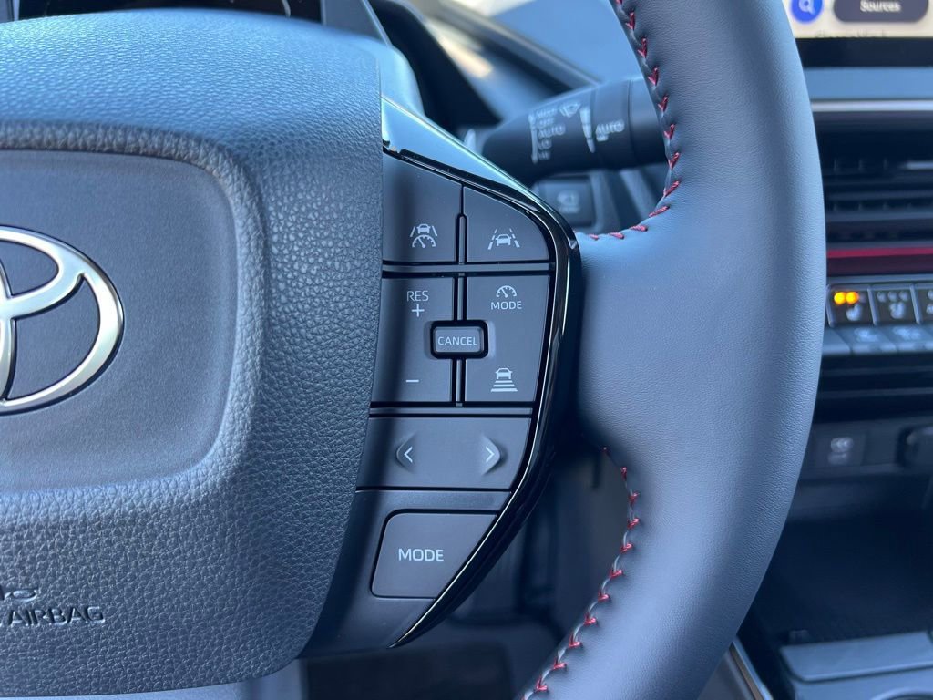 New 2026 Toyota Prius XSE Premium image 20