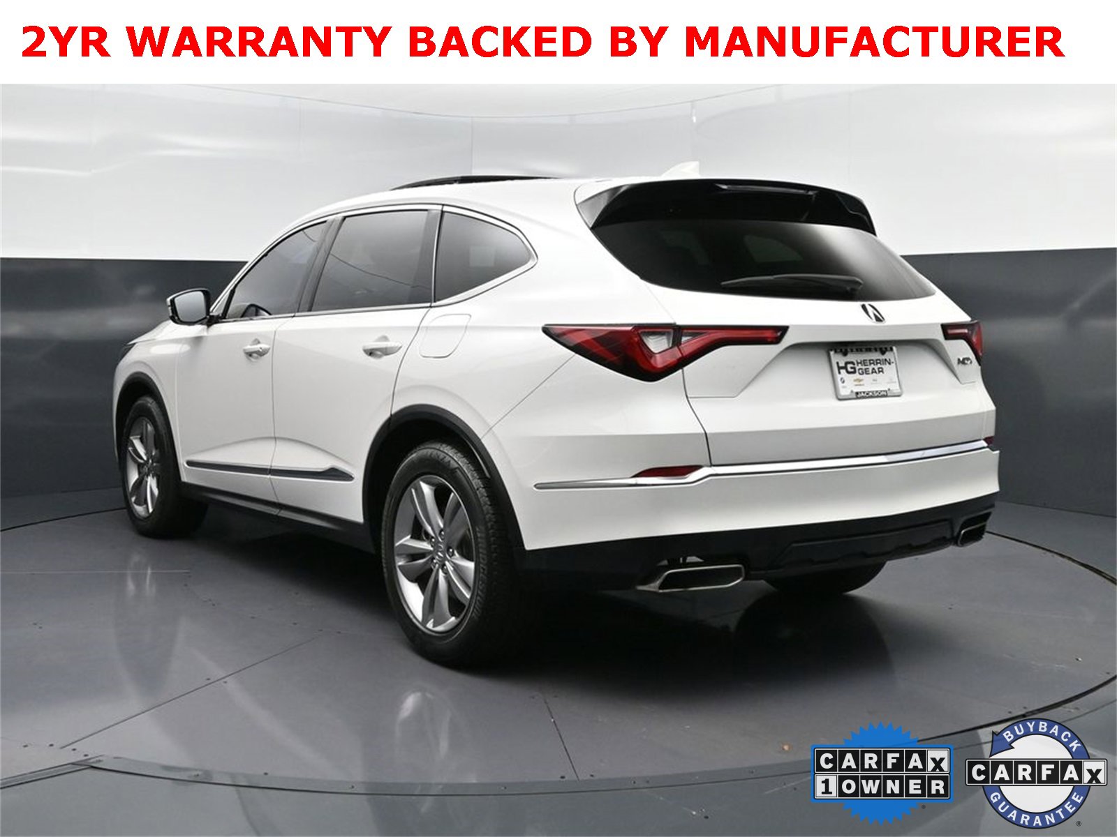 Used 2024 Acura MDX FWD image 5