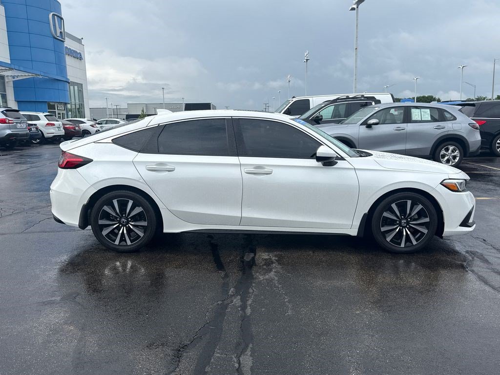 Certified 2024 Honda Civic EX-L image 12