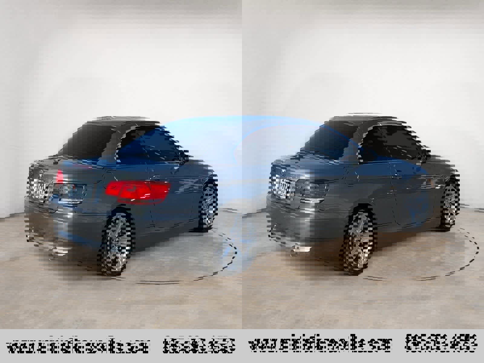 Used 2008 BMW 335i Convertible image 3