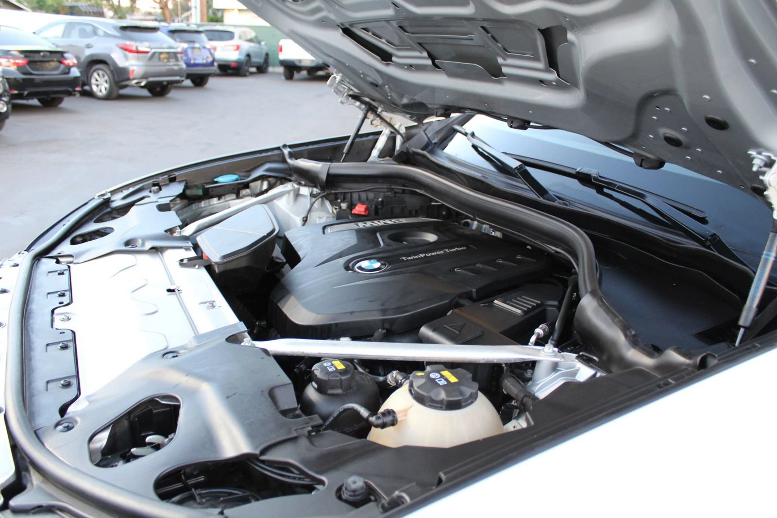 Used 2019 BMW X3 sDrive30i w/ Driving Assistance Package RWD image 40