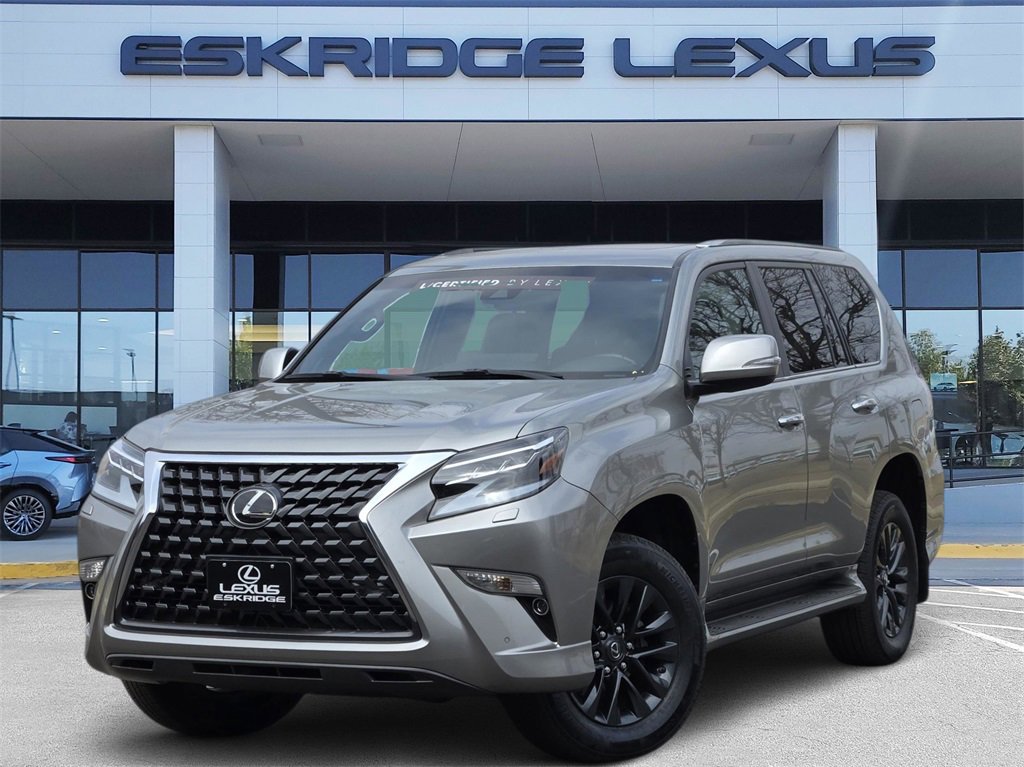 Used 2023 Lexus GX 460 Premium w/ Premium Package image 1
