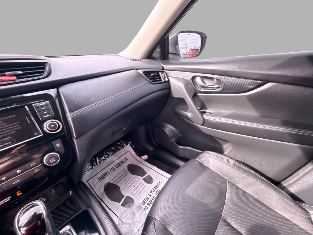 Used 2018 Nissan Rogue SL w/ Premium Package AWD/4WD image 24