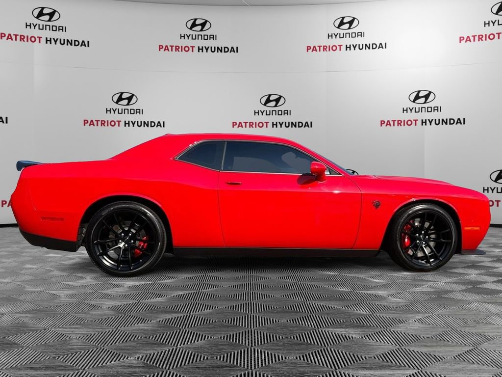 Used 2023 Dodge Challenger SRT Hellcat w/ Driver Convenience Group image 38
