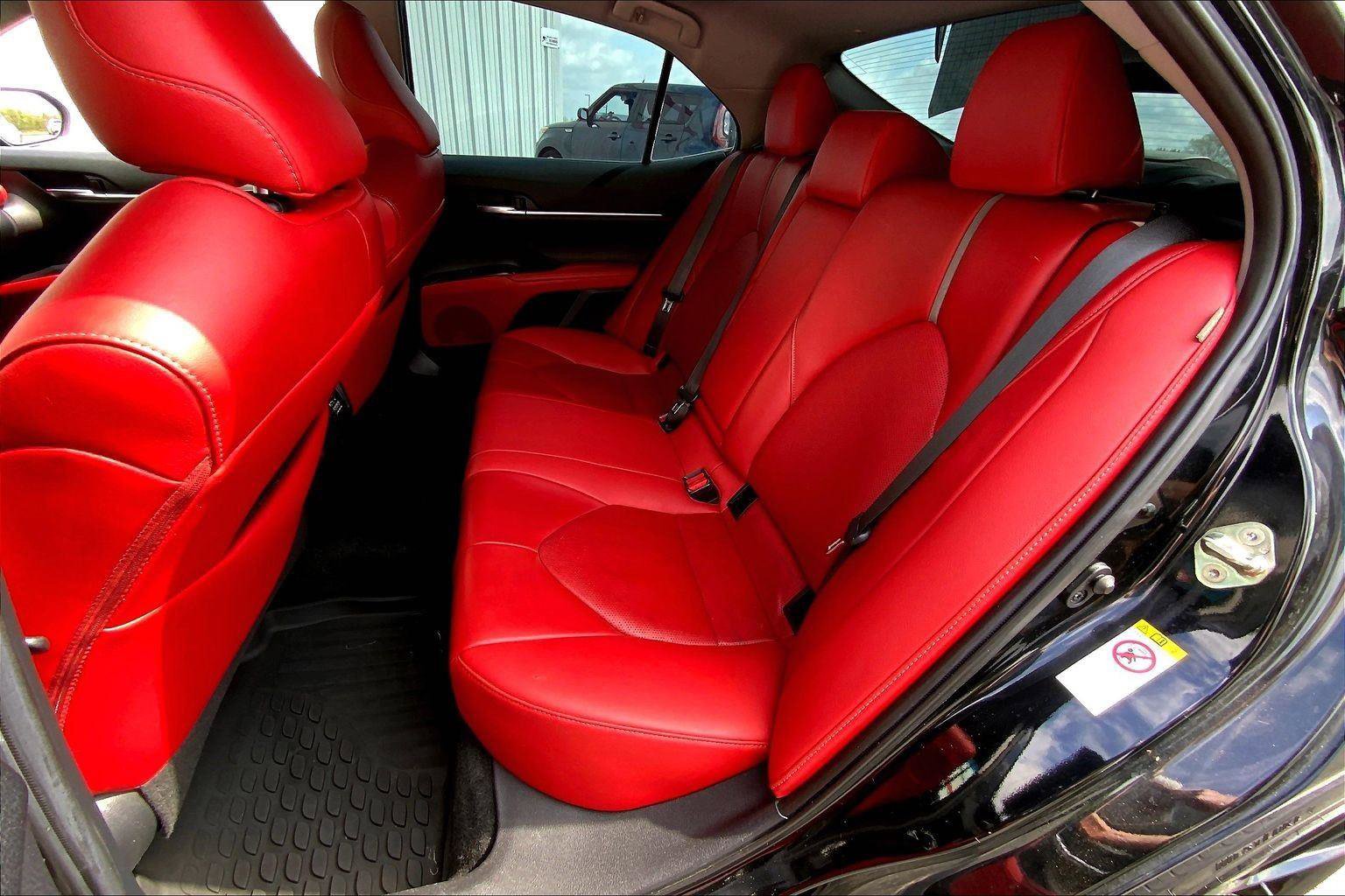 Used 2019 Toyota Camry XSE FWD image 25