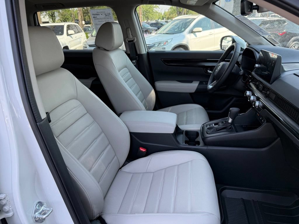 Certified 2026 Honda CR-V EX-L image 20