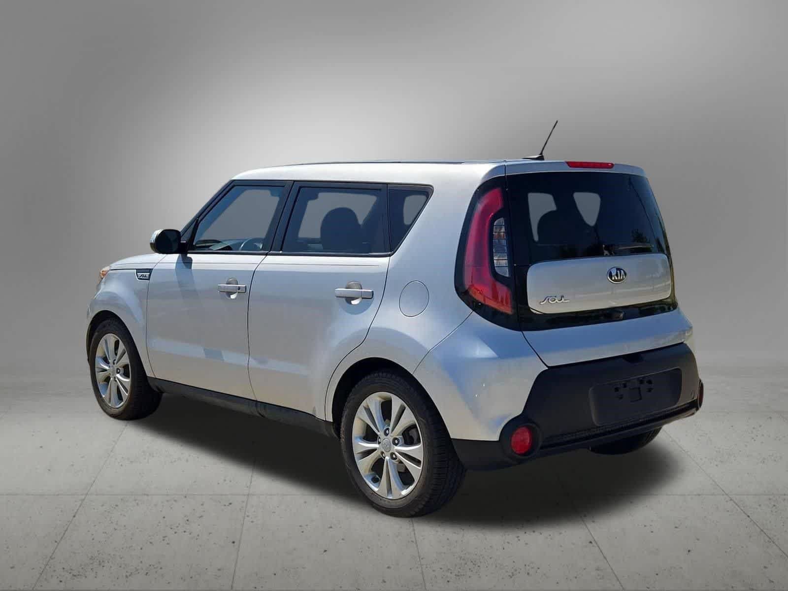 Used 2014 Kia Soul + w/ UVO w/Eservices Package FWD image 4