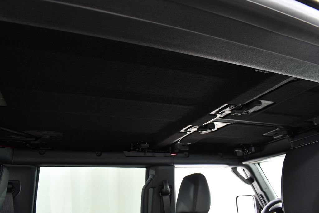 New 2026 Ford Bronco Outer Banks AWD/4WD image 18