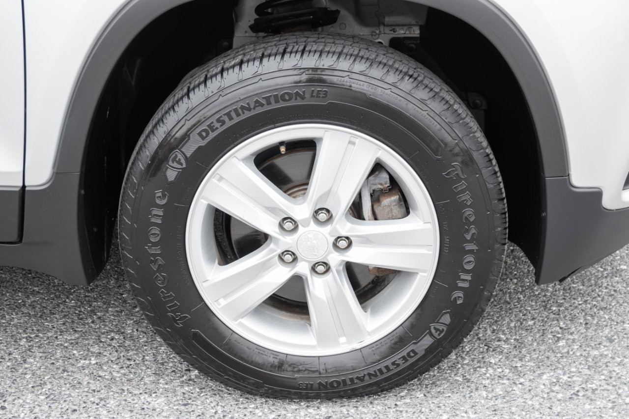 Used 2017 Chevrolet Trax LT image 12