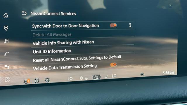 New 2026 Nissan Armada SL image 53