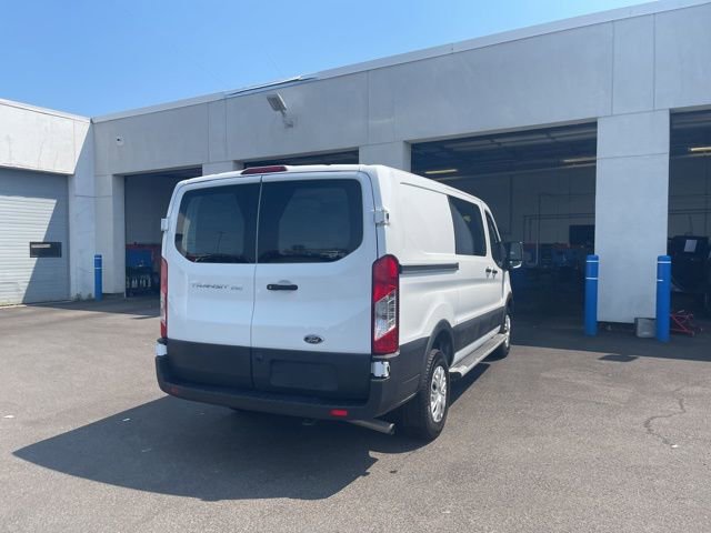Used 2023 Ford Transit 250 Low Roof w/ Exterior Upgrade Package image 8
