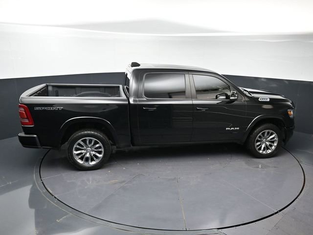 Used 2022 RAM 1500 Laramie w/ Sport Appearance Package image 27