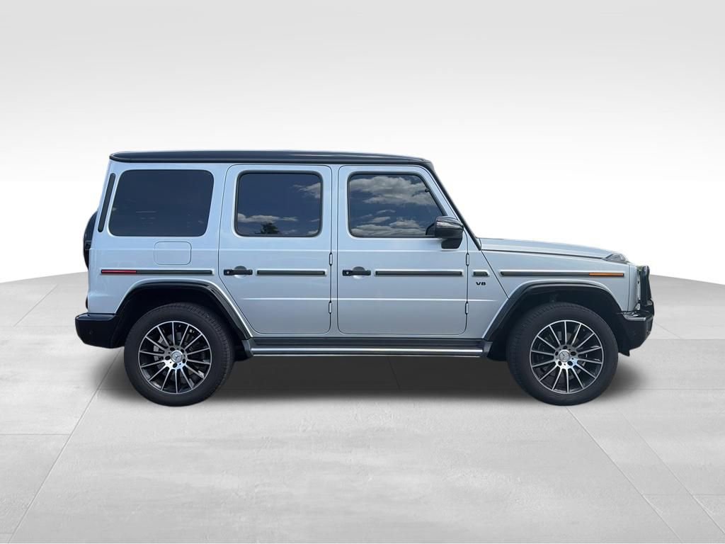 Used 2021 Mercedes-Benz G 550 image 2