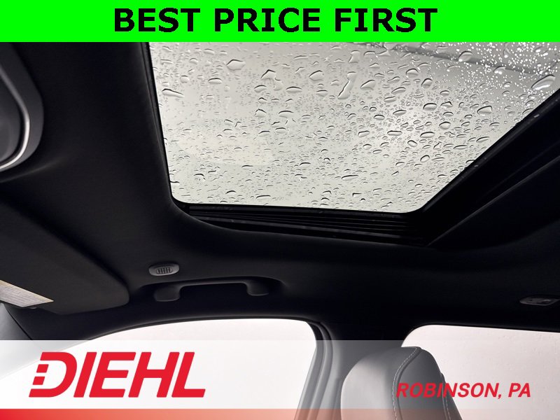 New 2025 Jeep Grand Cherokee Altitude image 33