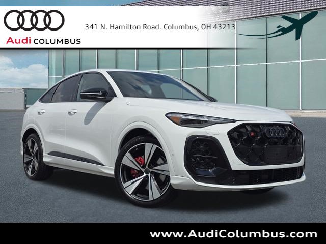 New 2026 Audi SQ5 Premium Plus AWD/4WD 360° Tour