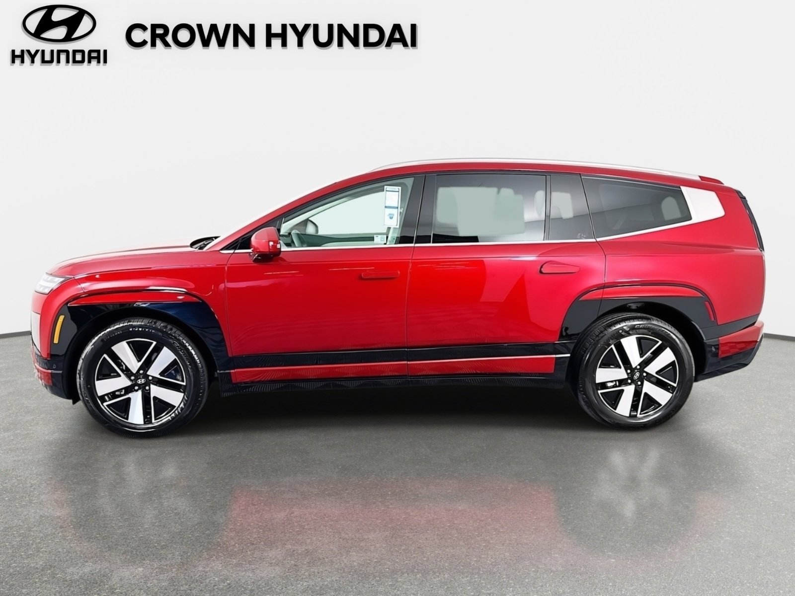 New 2026 Hyundai Ioniq 9 SEL image 4