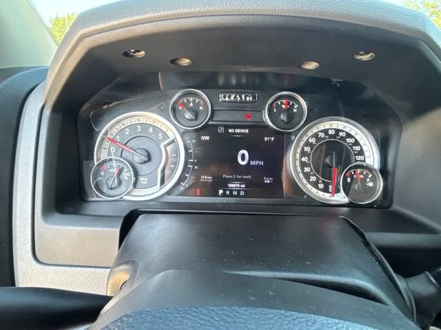 Used 2015 RAM 2500 Big Horn AWD/4WD image 4