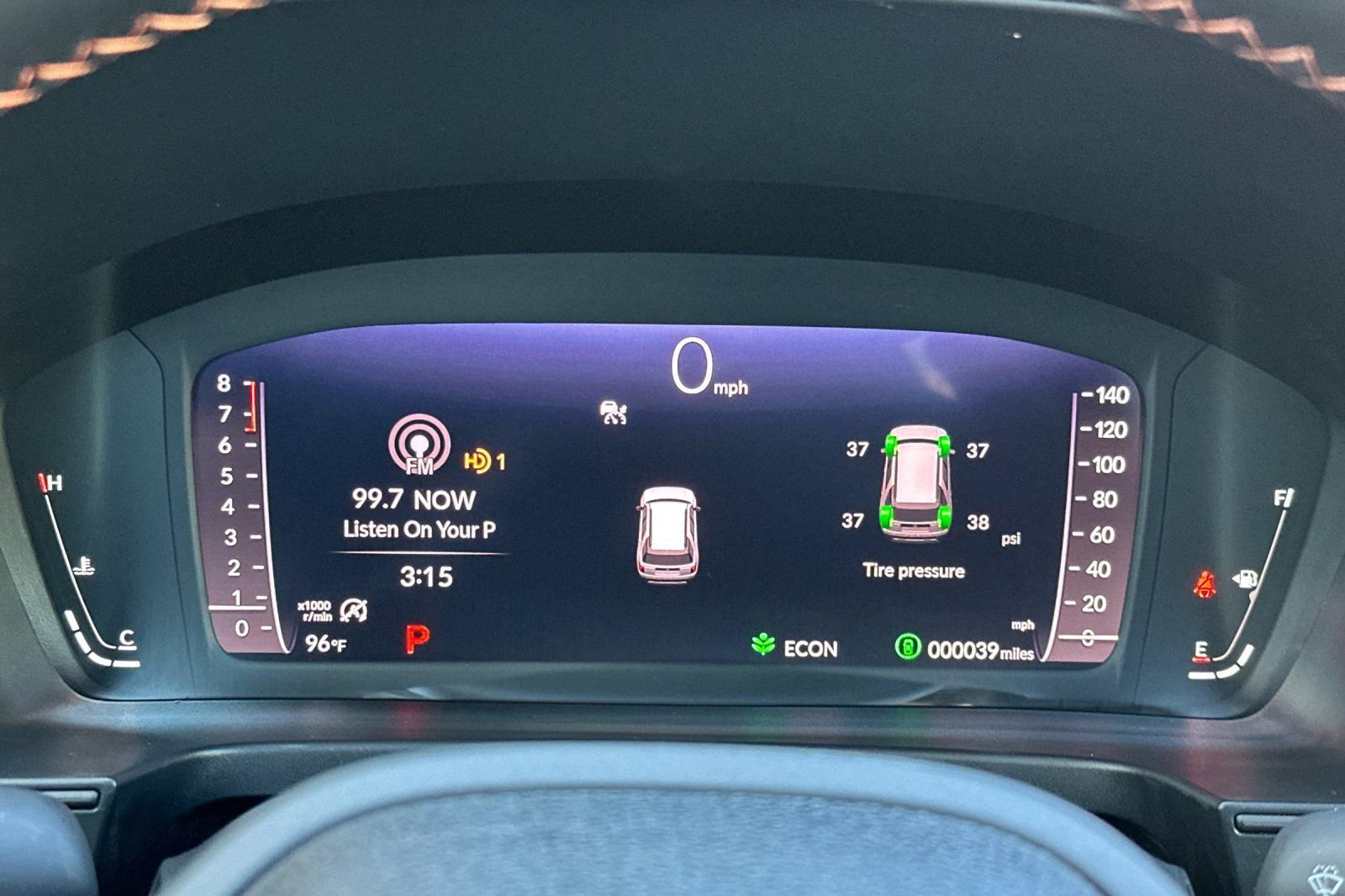 New 2026 Honda Passport TrailSport image 30