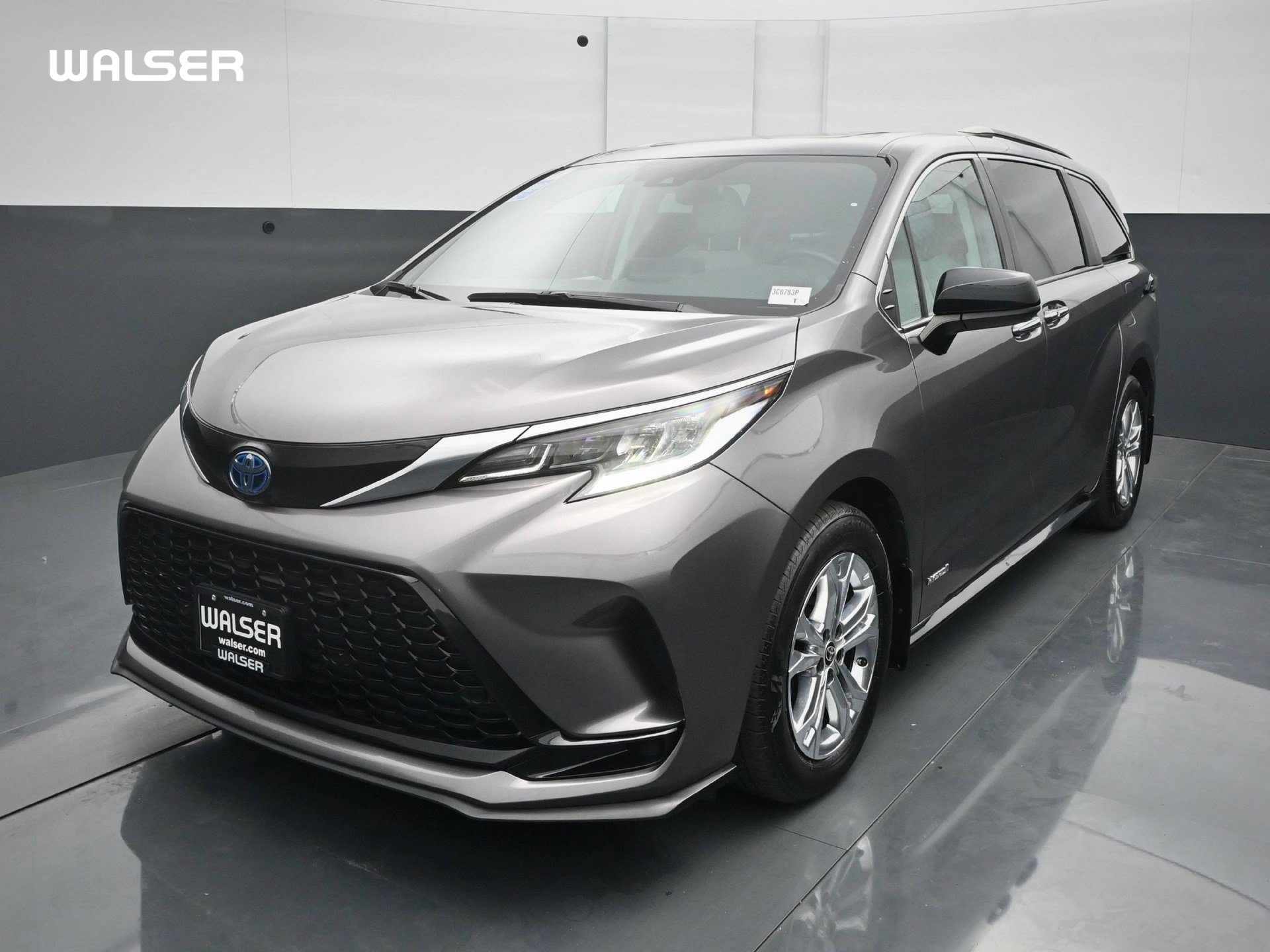 Used 2021 Toyota Sienna XSE