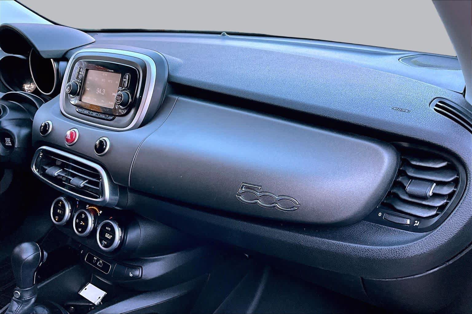 Used 2017 FIAT 500X Trekking AWD/4WD image 18