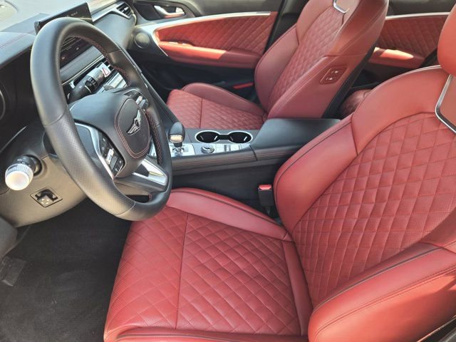 Used 2025 Genesis G70 3.3T Advanced w/ Sport Prestige Package RWD image 12