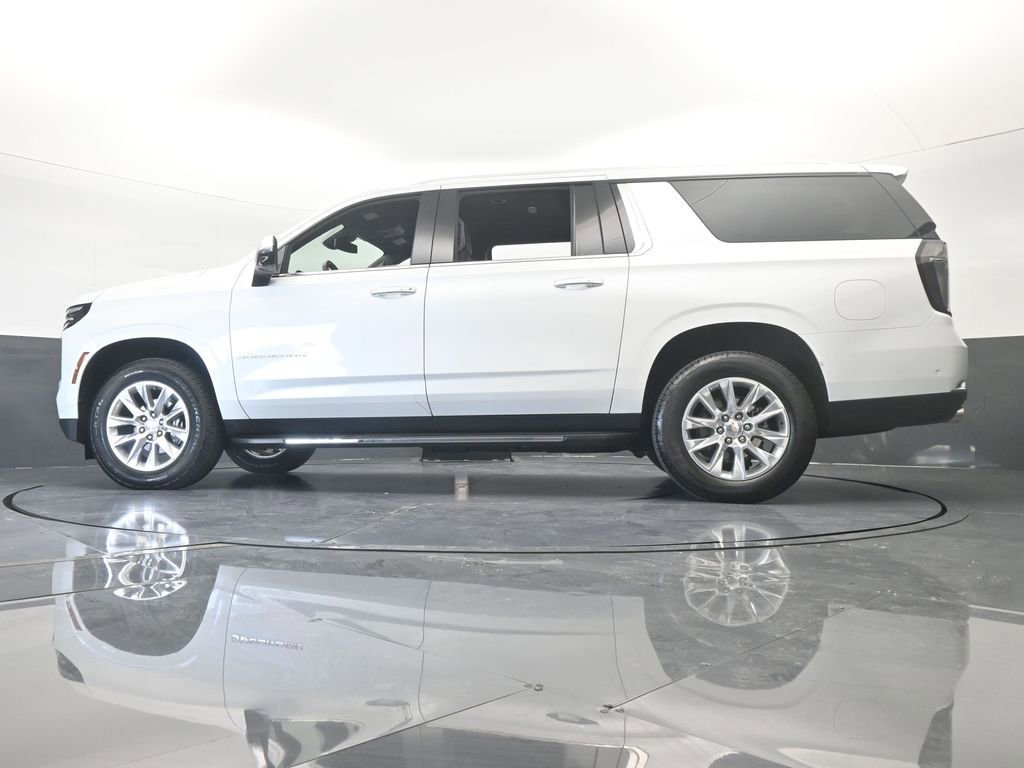New 2025 Chevrolet Suburban Premier image 71