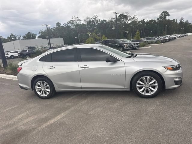Used 2020 Chevrolet Malibu LS FWD image 2