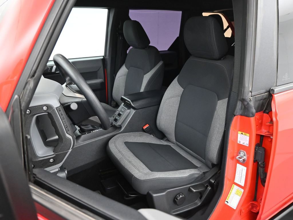 Certified 2022 Ford Bronco 4-Door w/ Sasquatch Package image 9