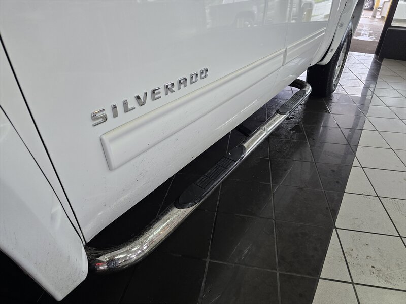 Used 2011 Chevrolet Silverado 1500 LTZ w/ Max Trailering Pack AWD/4WD image 23