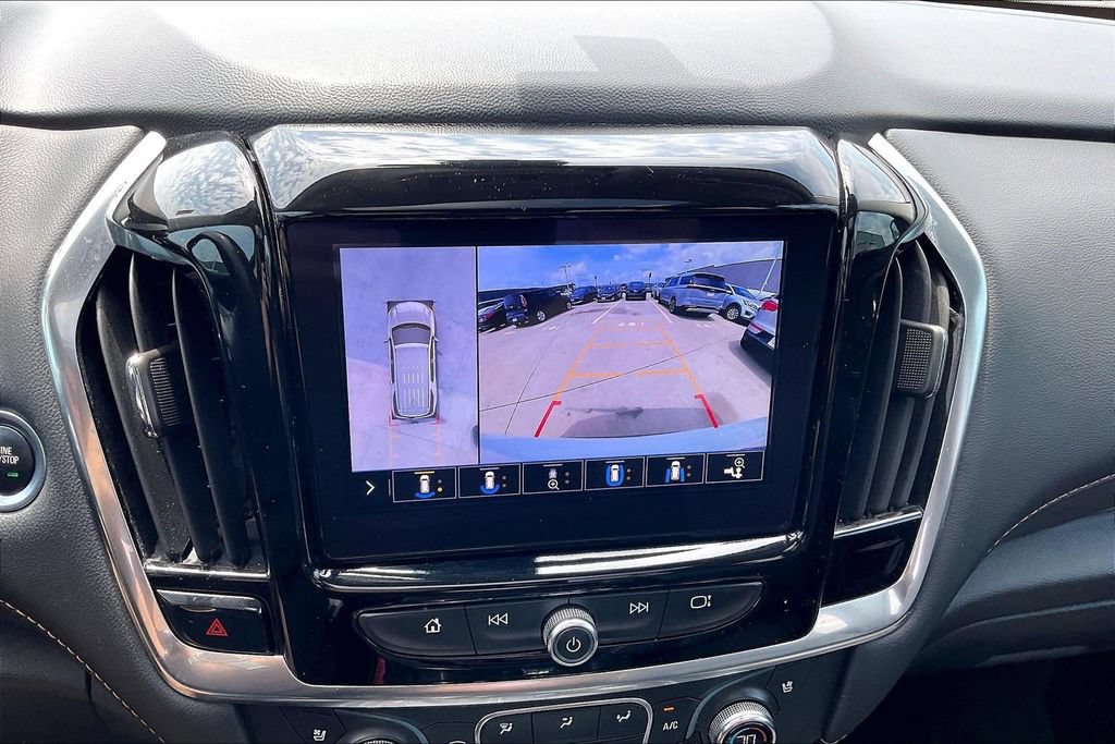 Used 2021 Chevrolet Traverse Premier w/ Redline Edition AWD/4WD image 20