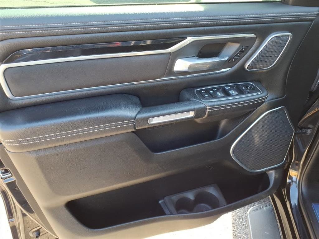 Used 2020 RAM 1500 Laramie image 21