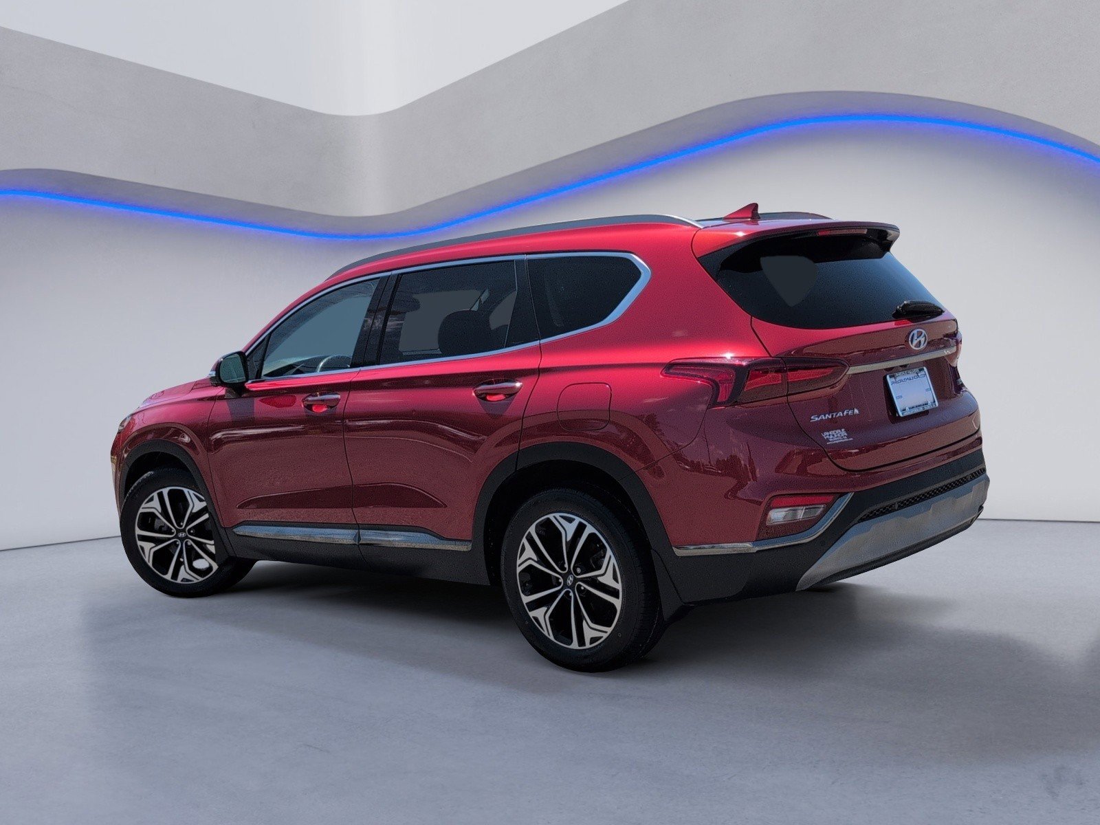 Used 2020 Hyundai Santa Fe Limited w/ Cargo Package FWD image 9