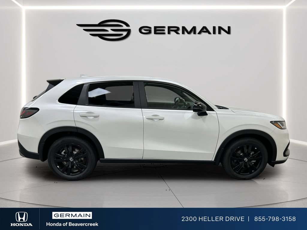 New 2027 Honda HR-V Sport image 8