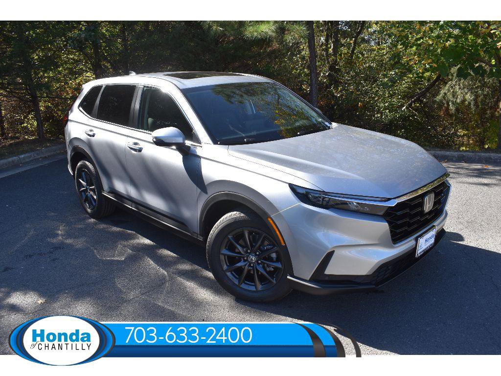 New 2026 Honda CR-V EX-L image 1