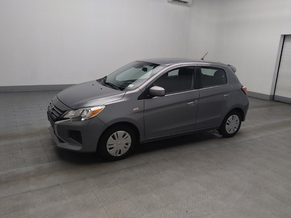 Used 2021 Mitsubishi Mirage LE image 2
