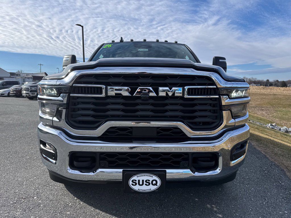 Used 2025 RAM 3500 Tradesman image 2