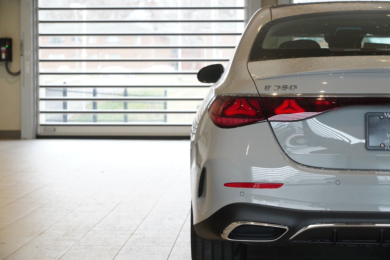 New 2026 Mercedes-Benz E 350 4MATIC Sedan image 13