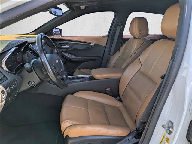 Used 2016 Chevrolet Impala LTZ w/ Enhanced Convenience Package FWD image 17