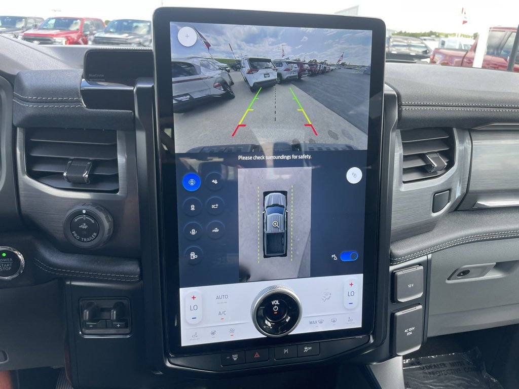 New 2025 Ford F150 Lightning Flash image 18