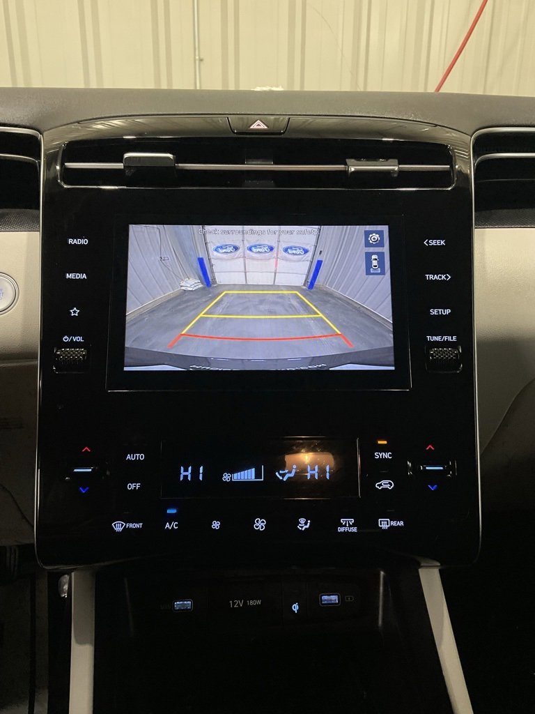 Used 2024 Hyundai Tucson SEL image 18