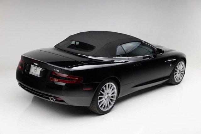 Used 2007 Aston Martin DB9 Volante image 21