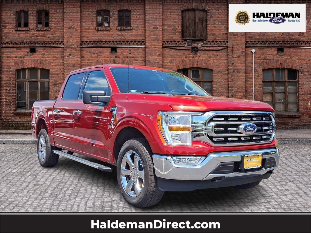 Certified 2023 Ford F150 XLT w/ Equipment Group 301A Mid AWD/4WD video 1