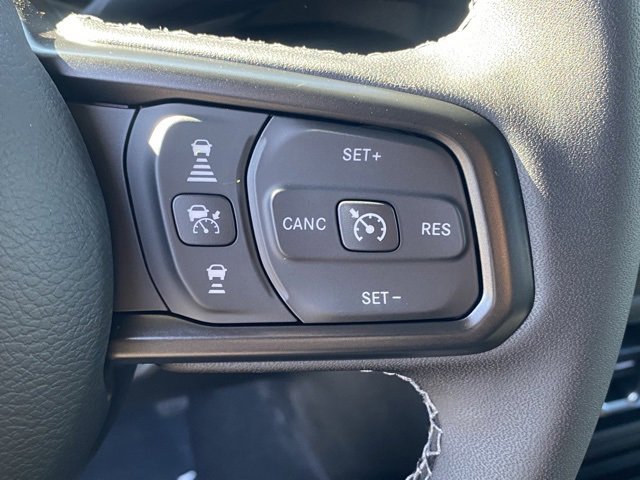 New 2025 Jeep Wrangler Sport S image 17